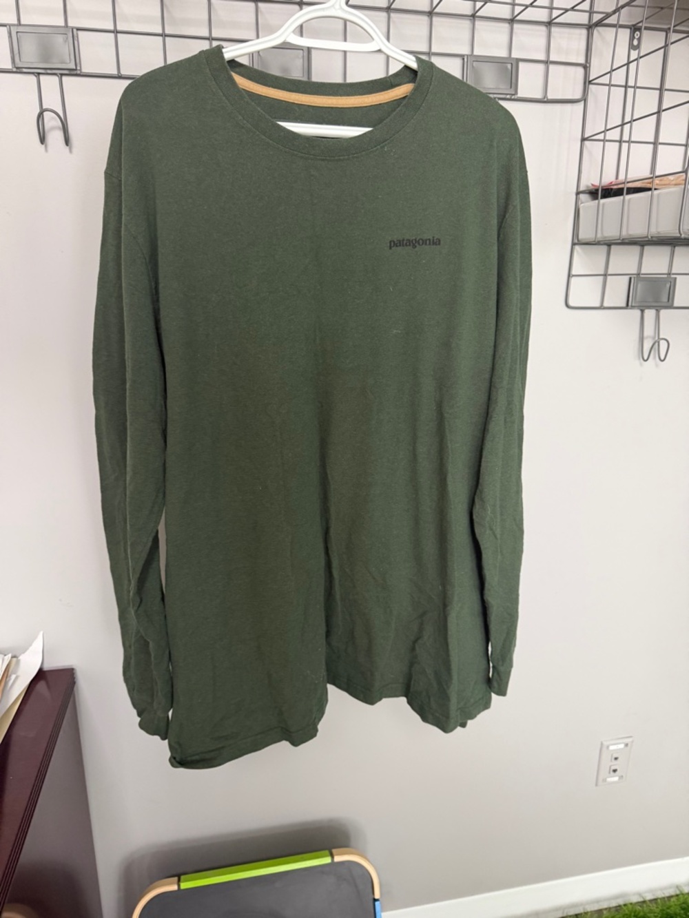 Men's Patagonia Long Sleeve Tshirt